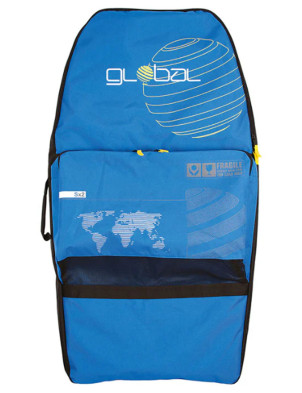 Global System X2 44 inch Two Board Bodyboard bag - Royal