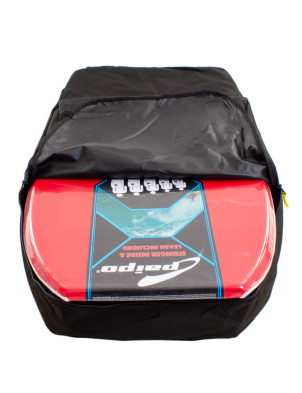 Global System X2 44 inch Two Board Bodyboard bag - Black