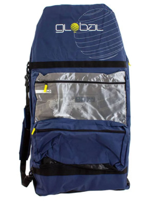 Global System X3 44 inch Two Board Bodyboard bag - Navy