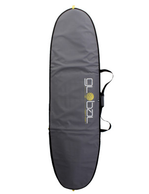 Global Twenty Four Seven Mini Mal surfboard bag 5mm 7ft 0 - Grey