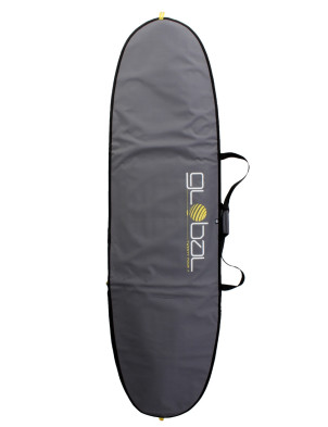 Global Twenty Four Seven Mini Mal 5mm surfboard bag 7ft 6 - Grey