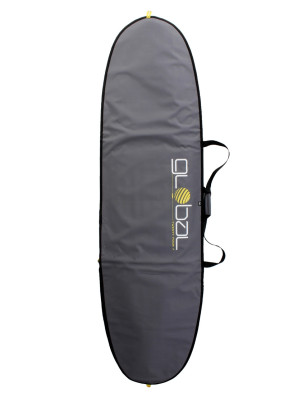 Global Twenty Four Seven Longboard 5mm surfboard bag 9ft 6 - Grey