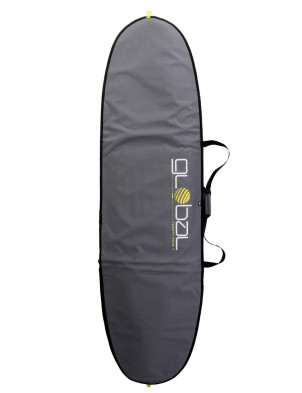 Global Twenty Four Seven Longboard 5mm surfboard bag 8ft 6 - Grey