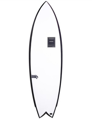 Haydenshapes Misc. FutureFlex surfboard 5ft 10 Futures - White 
