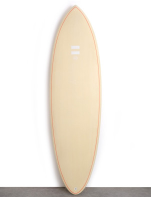 Indio Endurance Racer Surfboard 6ft 8 Futures - Sand
