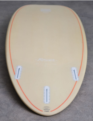 Indio Endurance Racer Surfboard 6ft 8 Futures - Sand