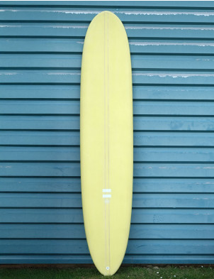 Indio Endurance Trim Machine Surfboard 9ft 1 Futures - Ambiguous