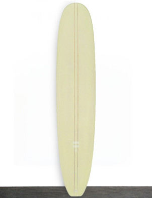 Indio Endurance Log Machine Surfboard 9ft 0 - Green Stone