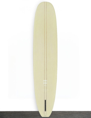 Indio Endurance Log Machine Surfboard 9ft 0 - Green Stone