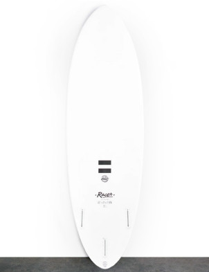 Indio Endurance Racer Surfboard 6ft 6 Futures - Light Stripes
