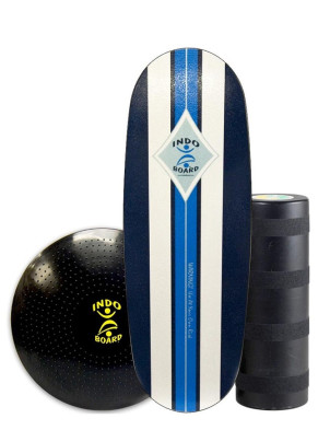 Indo Board Pro Training Pack Balance Trainer - Classic Surf