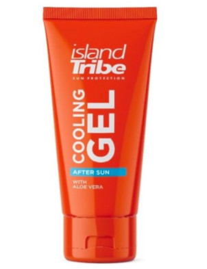 Island Tribe Aloe Vera After Sun Gel 125ml