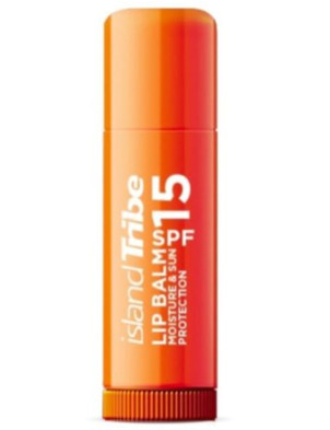 Island Tribe Lip Balm SPF15 4.8gms