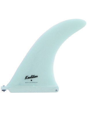 Koalition California Classic 9.0 Longboard fin - Pastel Blue