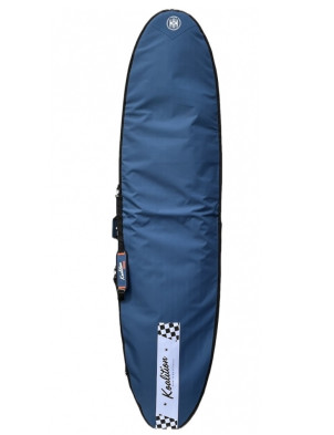 Koalition Everyday Mini Mal Surfboard Bag 5mm 8ft 0 - Checker