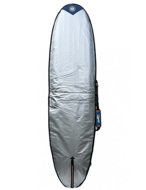 Koalition Everyday Mini Mal Surfboard Bag 5mm 8ft 0 - Checker