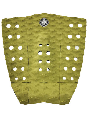 Koalition Karve Surfboard Tail Pad - Army