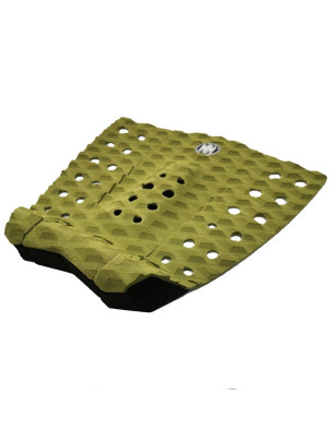 Koalition Karve Surfboard Tail Pad - Army