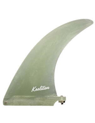 Koalition Mid Koalition K-Flex 8.0 Centre fin - Clear