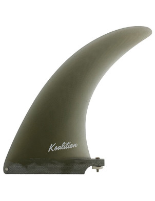 Koalition Mid Koalition K-Flex 8.0 Centre fin - Smoke