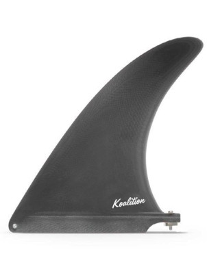 Koalition Mid 7.5 Centre fin - Smoke