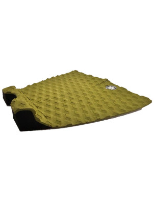 Koalition Barrel Surfboard Tail Pad - Army