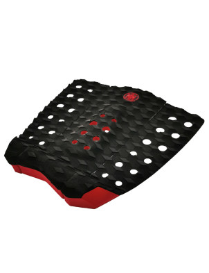 Koalition Karve Surfboard Tail Pad - Black