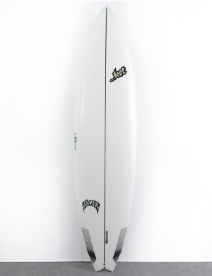 Lib Tech x Lost Crowd Killer surfboard 7ft 6 - White
