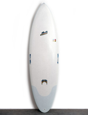 Lib Tech X Lost Quiver Killer FC surfboard 5ft 10 - White