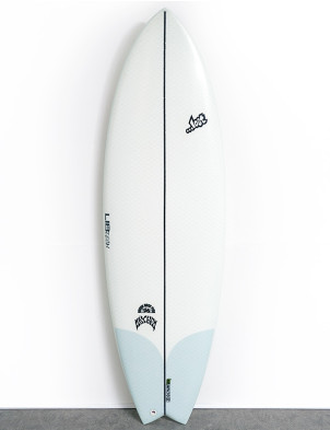 Lib Tech x Lost RNF '96 surfboard 5ft 7 - White