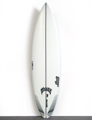 Lib Tech x Lost Sabo Taj surfboard 6ft 2 - White