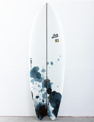 Lib Tech x Lost Hydra surfboard 5ft 9 - Teal