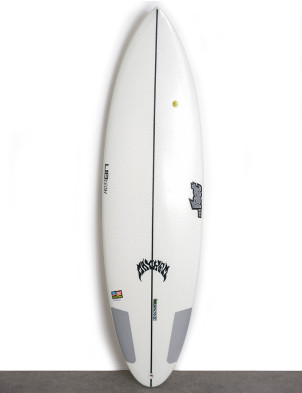 Lib Tech X Lost Quiver Killer FC surfboard 6ft 4 - White