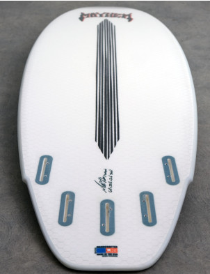 Lib Tech X Lost Rad Ripper surfboard 5ft 6 - White