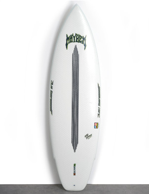 Lib Tech X Lost Rad Ripper surfboard 5ft 8 - White