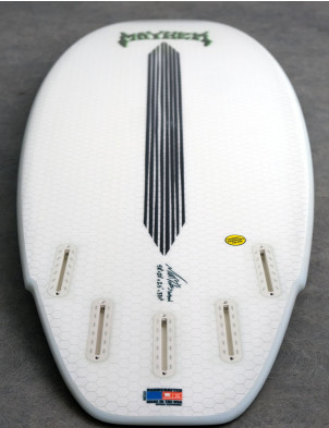 Lib Tech X Lost Rad Ripper surfboard FC 6ft 2 - White