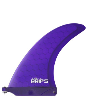 Lib Tech RRIPS 8" Single Fin - Purple