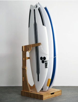 LISS Spirit Surfboard Rack- 3 Boards 