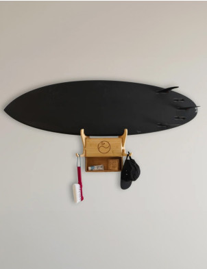 LISS Solo Surfboard Rack- 1 Board