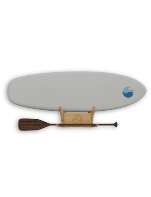 LISS Solo Surfboard Rack- 1 Board