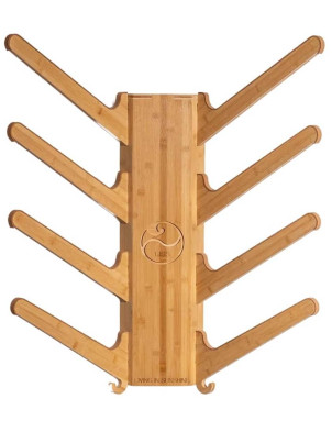 LISS Sun Surfboard Rack- 4 Boards 