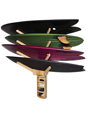 LISS Sun Surfboard Rack- 4 Boards 