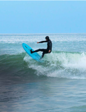 Lost Lazy Toy 2 Surfboard 7ft 2 Futures - White