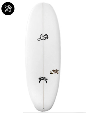 Lost Bean Bag Surfboard - Custom
