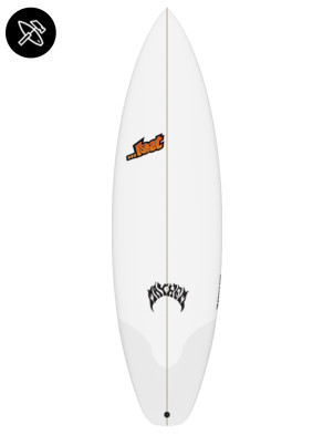 Lost Big Rig Driver Surfboard - Custom