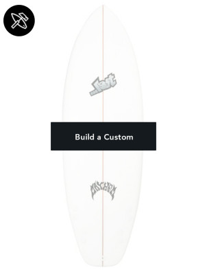 Lost Bottom Feeder Surfboard - Custom