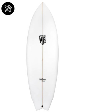 Lost California Twin Surfboard - Custom
