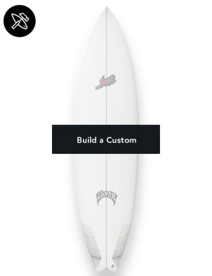 Lost Crowd Killer Surfboard - Custom