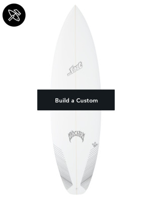 Lost El Patron Surfboard - Custom
