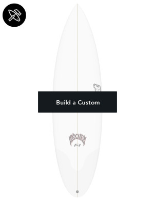 Lost Formula-1 Surfboard - Custom